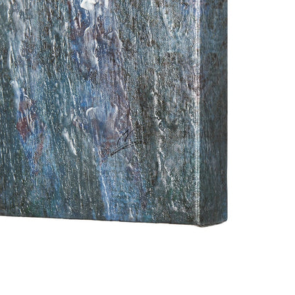 Mercana - A Fresh Winter Morning II by Mercana Studio a Hand Embellished Textured Canvas - 102500-L view 5