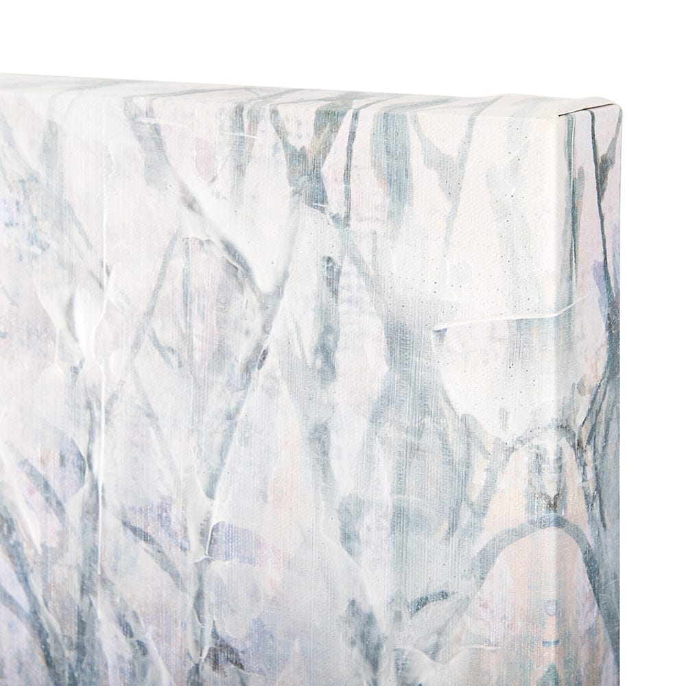 Mercana - A Fresh Winter Morning II by Mercana Studio a Hand Embellished Textured Canvas - 102500-S view 3