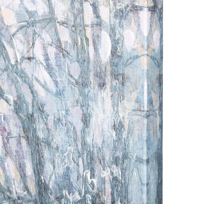 Mercana - A Fresh Winter Morning II by Mercana Studio a Hand Embellished Textured Canvas - 102500-S view 4