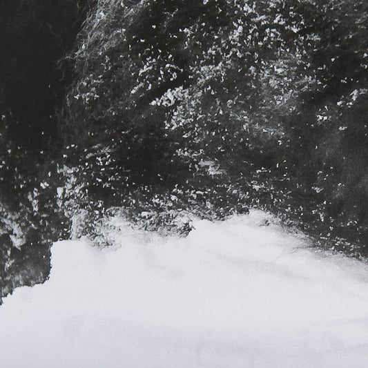 Mercana - A Struggle by Mercana Studio a Hand Embellished Textured Framed Art Print Matted under Glass - 14777 view 2