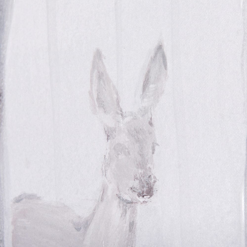 Mercana - A Winter Day in Forest I by Mercana Studio a Hand Embellished Textured Canvas - 102467-L view 6