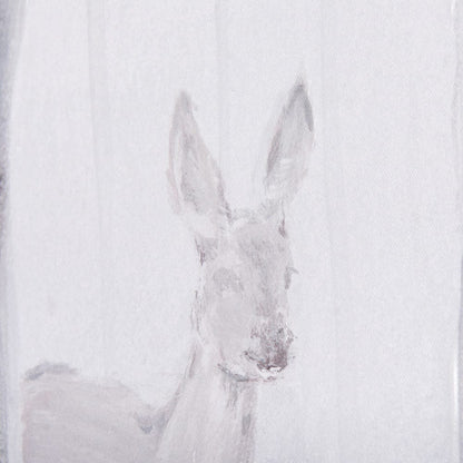 Mercana - A Winter Day in Forest I by Mercana Studio a Hand Embellished Textured Canvas - 102467-L view 6