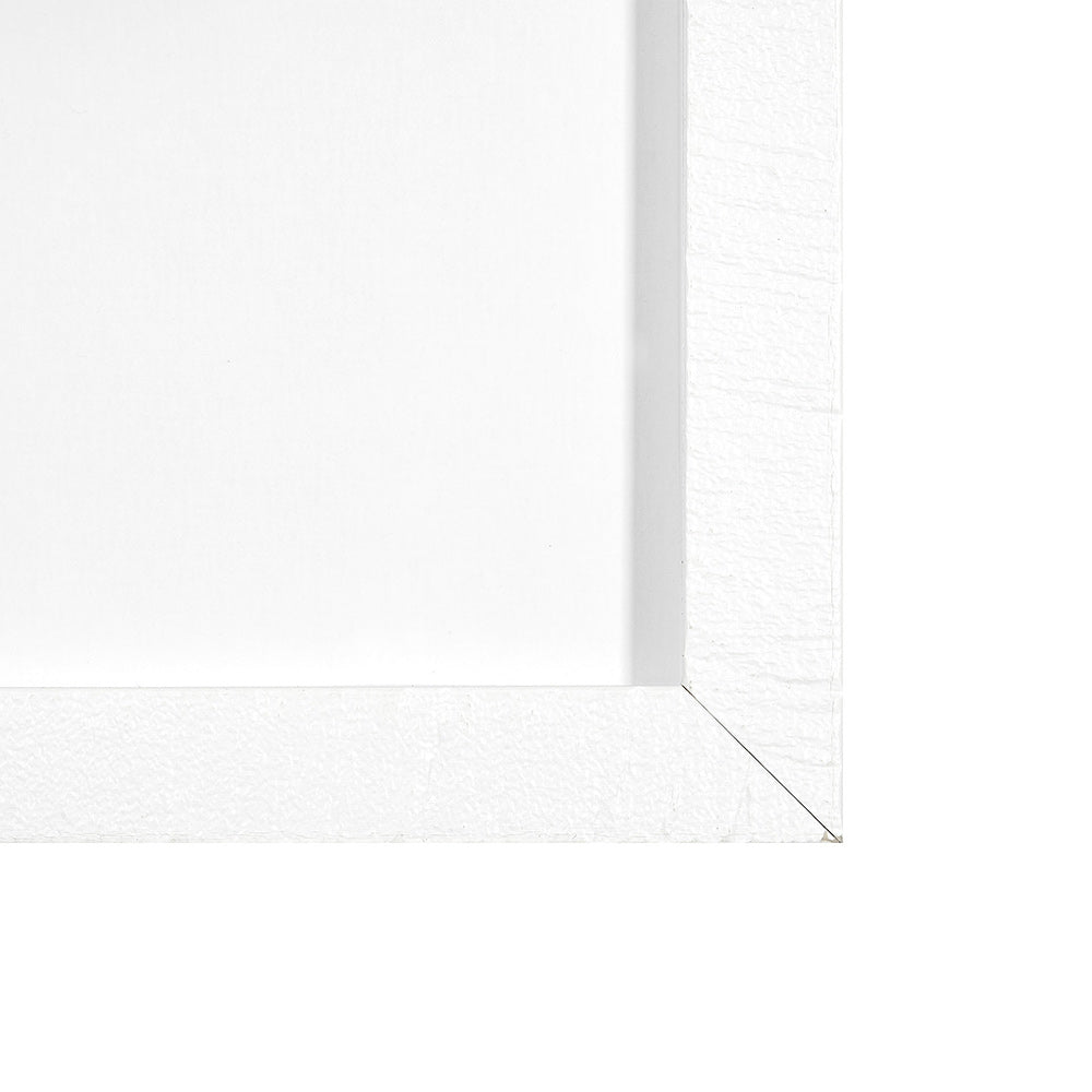 Mercana - Abandoned Grain Elevator II by Mercana Studio Hand Embelished Framed Art Print Matted under Glass - 13391 view 3