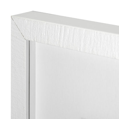 Mercana - Abandoned Grain Elevator II by Mercana Studio Hand Embelished Framed Art Print Matted under Glass - 13391 view 4