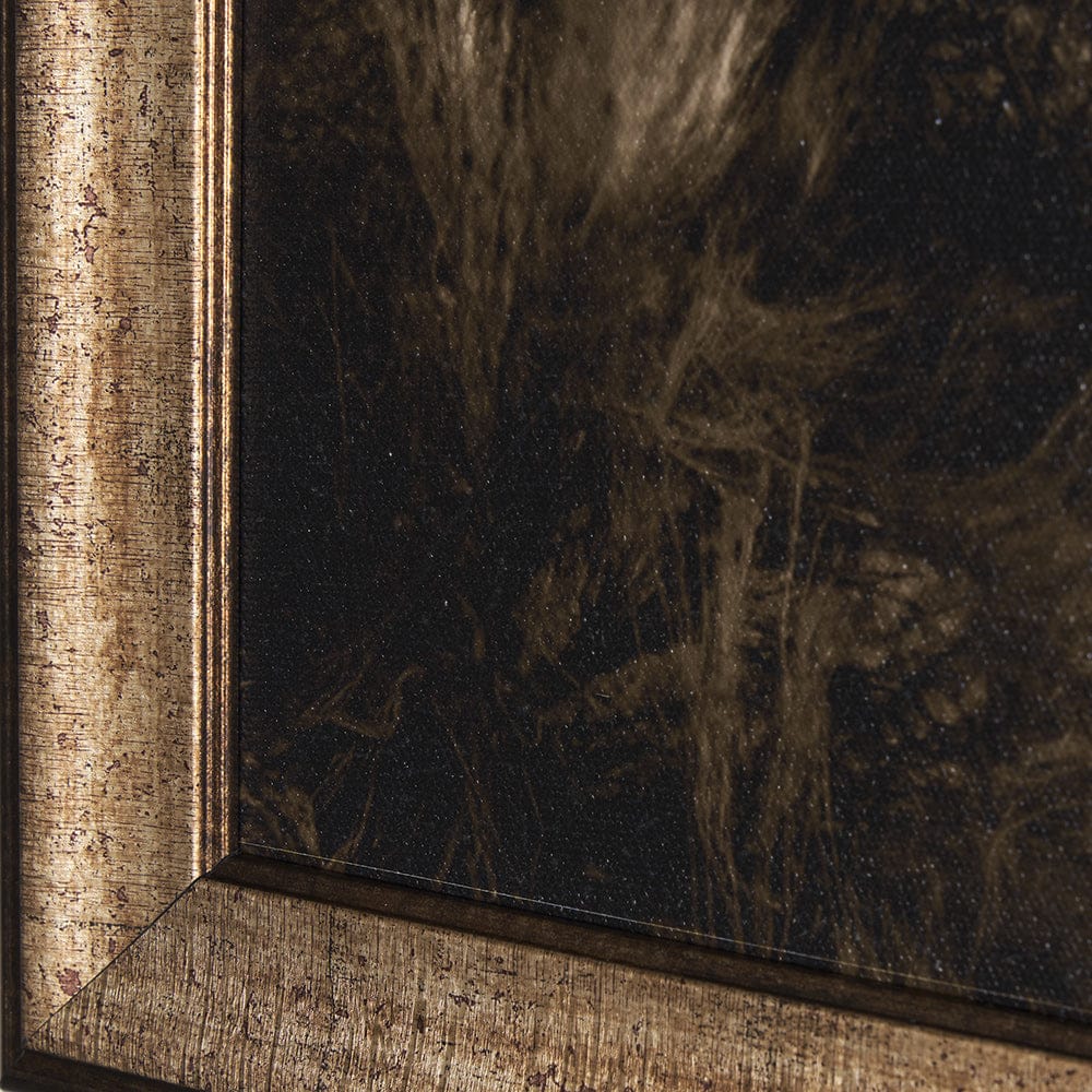 Mercana - Adventure Map by Chad Mackay a Hand Embelished Textured Framed Art Print - 15214 view 9