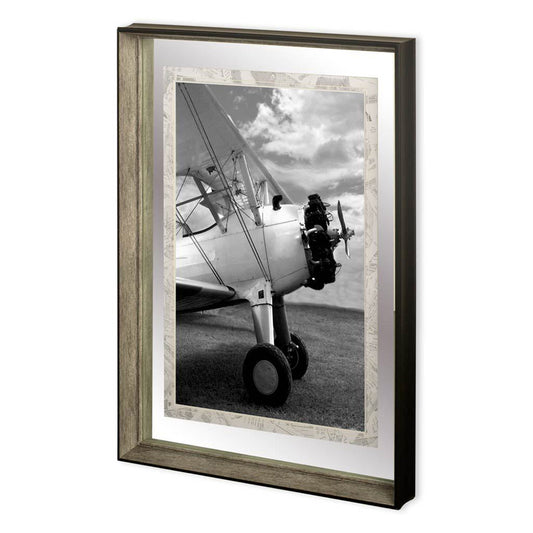 Mercana - Aerial Moment 1 by McCarthy, Matt a Framed Art Print Matted under Glass - 10886 view 1