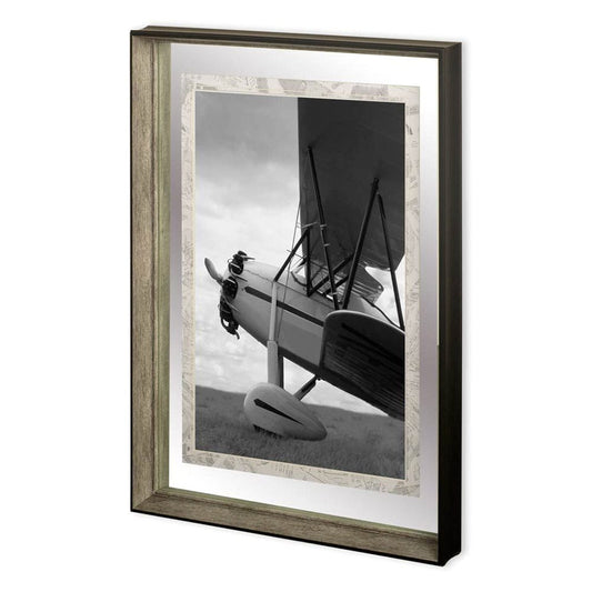 Mercana - Aerial Moment 4 by McCarthy, Matt a Framed Art Print Matted under Glass - 10887 view 1