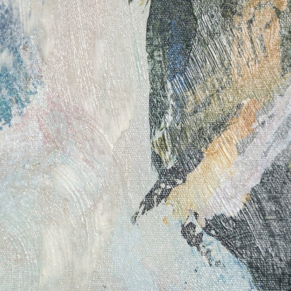 Mercana - Aerial View I by Silvia Krause a Hand Embellished Textured Canvas - 101859-L view 4