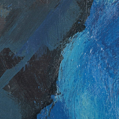 Mercana - Aerial View II by Silvia Krause a Hand Embellished Textured Canvas - 101860-L view 3