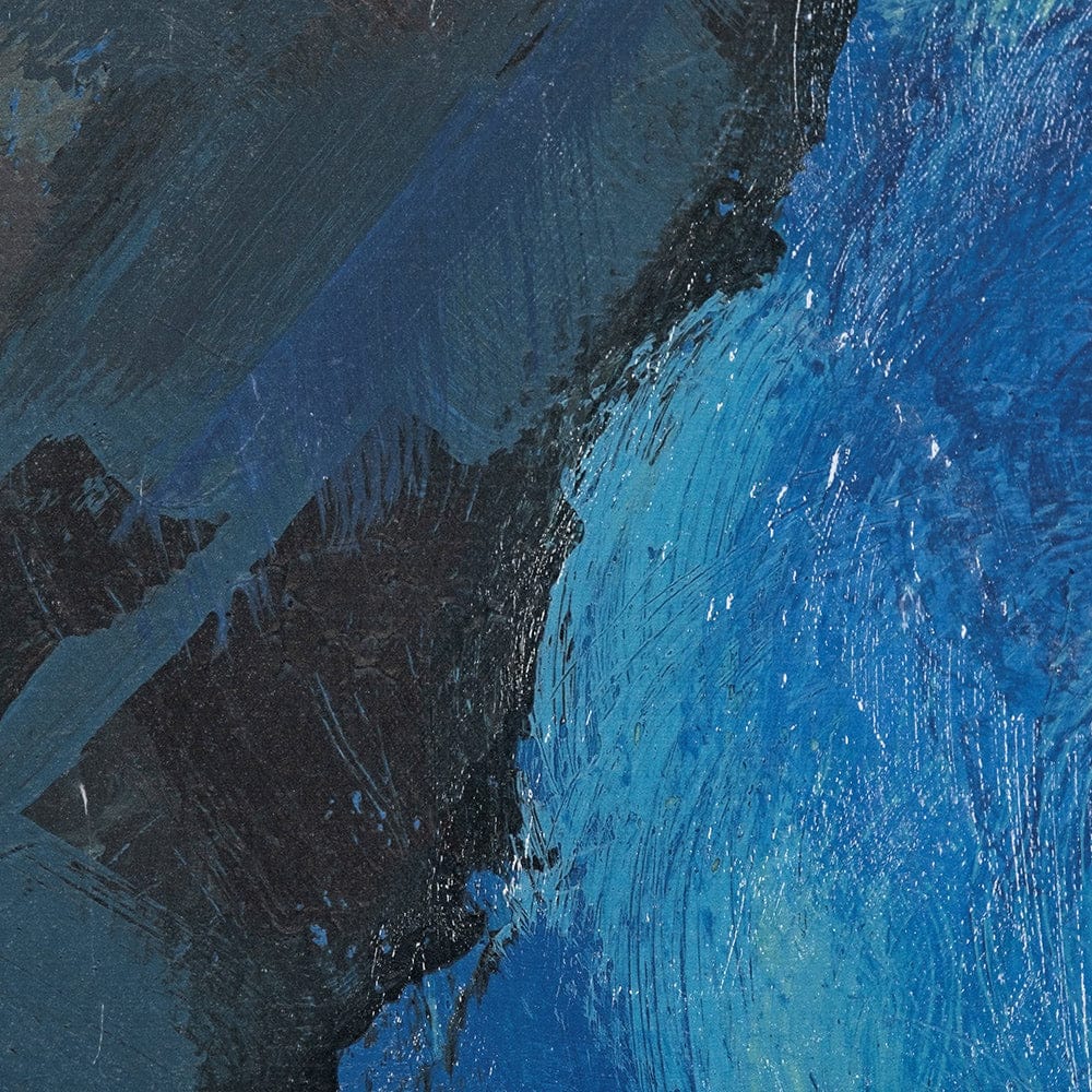 Mercana - Aerial View II by Silvia Krause a Hand Embellished Textured Canvas - 101860-S view 3