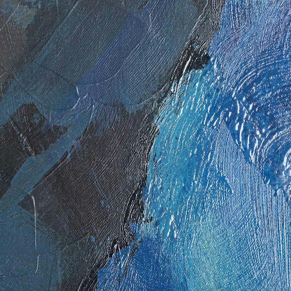 Mercana - Aerial View II by Silvia Krause a Hand Embellished Textured Canvas - 101860-S view 4