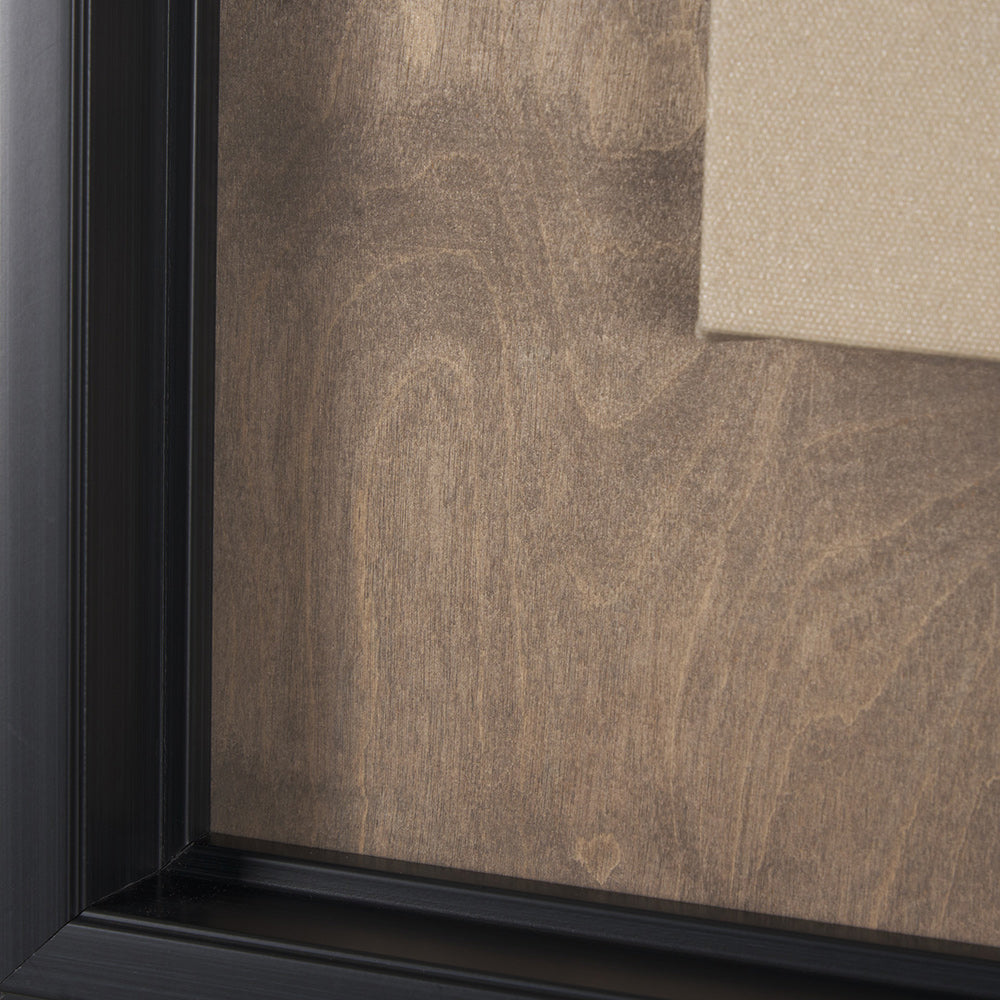 Mercana - African Animal Study II by Mercana Studio a Hand Embellished Framed Art Print - 15577 view 5