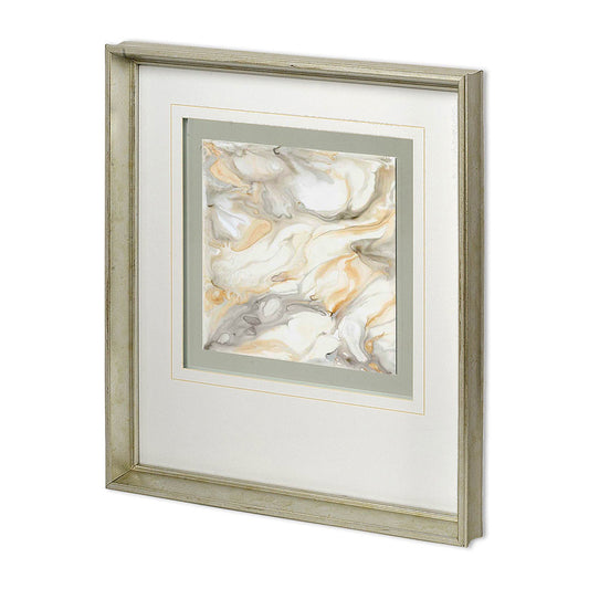 Mercana - Alabaster III by Banks, Debbie a Framed Art Print Matted under Glass - 11399 view 1