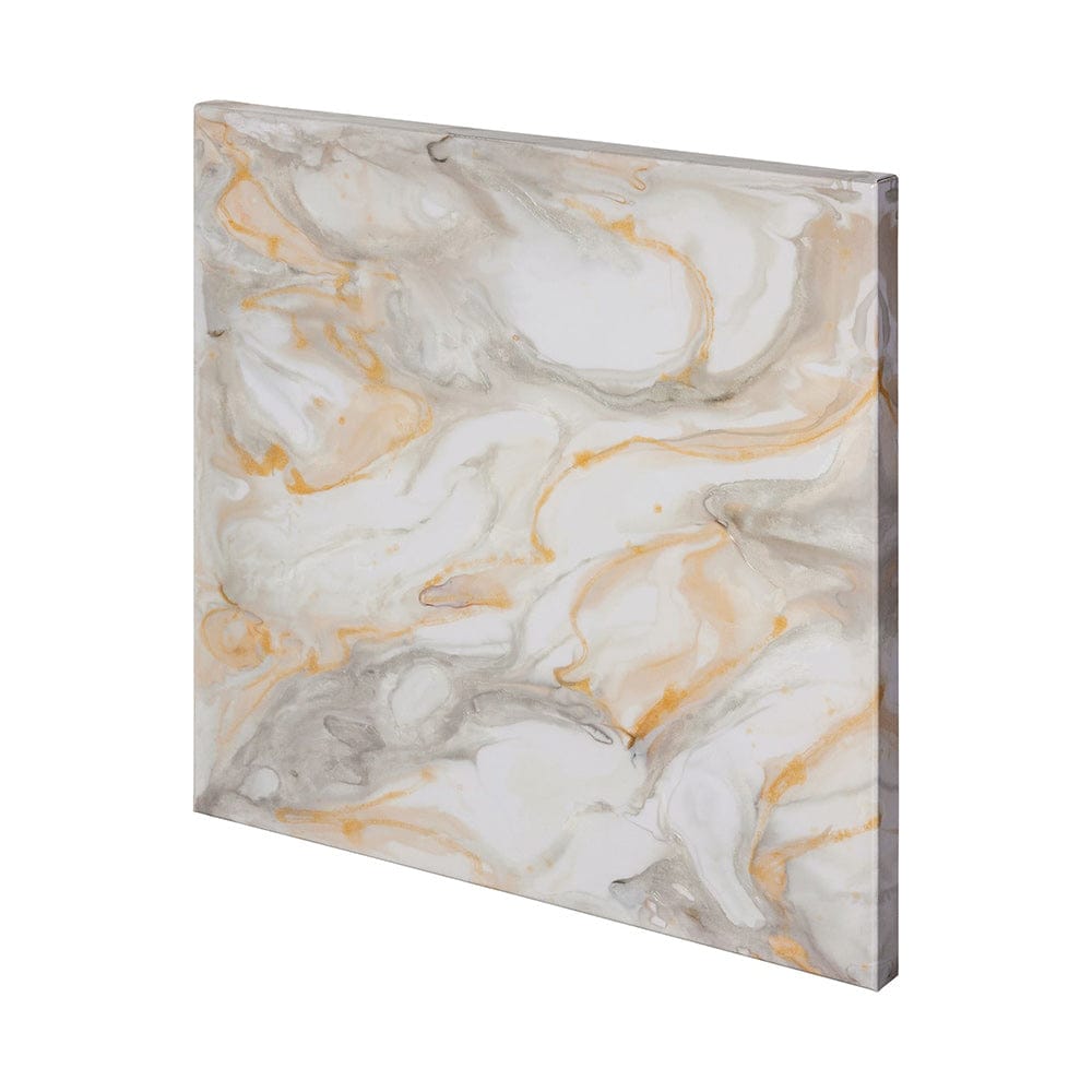 Mercana - Alabaster III by Mercana Studio a Hand Embellished Textured Canvas - 101137-L view 1