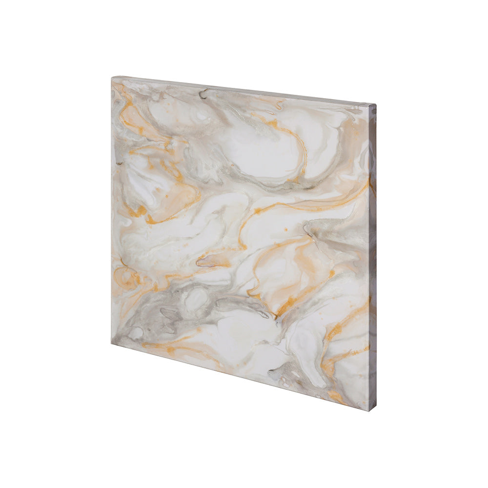 Mercana - Alabaster III by Mercana Studio a Hand Embellished Textured Canvas - 101137-S view 1