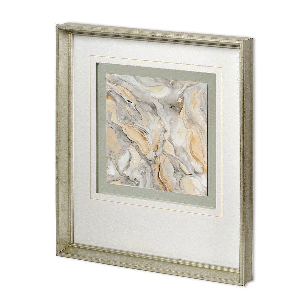 Mercana - Alabaster IV by Banks, Debbie a Framed Art Print Matted under Glass - 11400 view 1