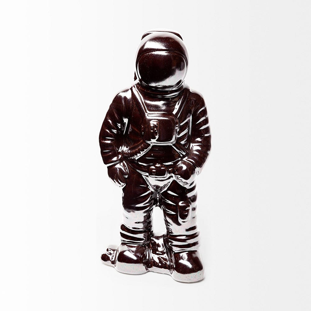 Mercana - Aldrin 4L x 4W Bronze Electroplated Astronaut - 68622_CLOSEOUT view 2