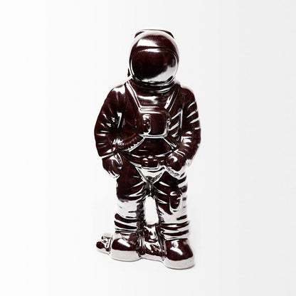 Mercana - Aldrin 4L x 4W Bronze Electroplated Astronaut - 68622_CLOSEOUT view 2
