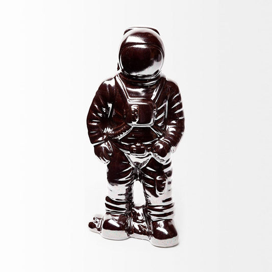 Mercana - Aldrin 4L x 4W Bronze Electroplated Astronaut - 68622_CLOSEOUT view 2