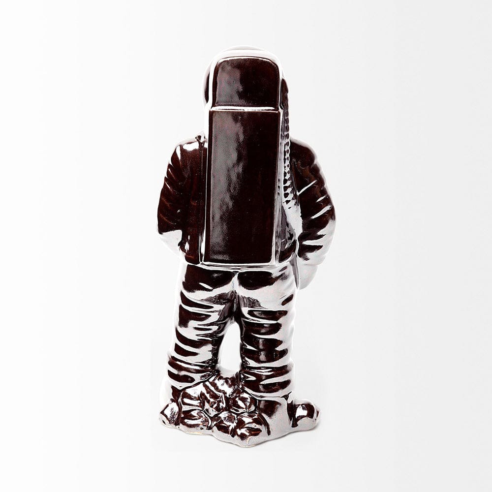 Mercana - Aldrin 4L x 4W Bronze Electroplated Astronaut - 68622_CLOSEOUT view 4