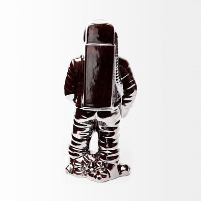 Mercana - Aldrin 4L x 4W Bronze Electroplated Astronaut - 68622_CLOSEOUT view 4