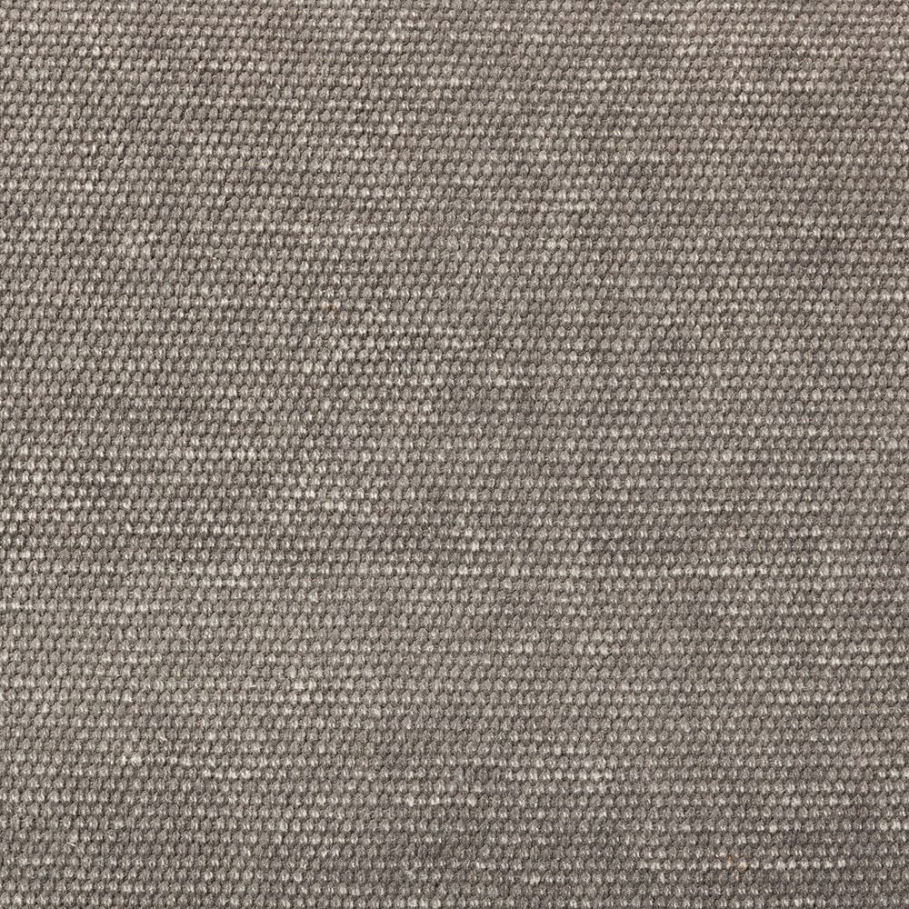 Mercana - Alhambra 55L x 14W Upholstered Gray Seat W/Black Wood Legs Accent Bench - 67494 view 11