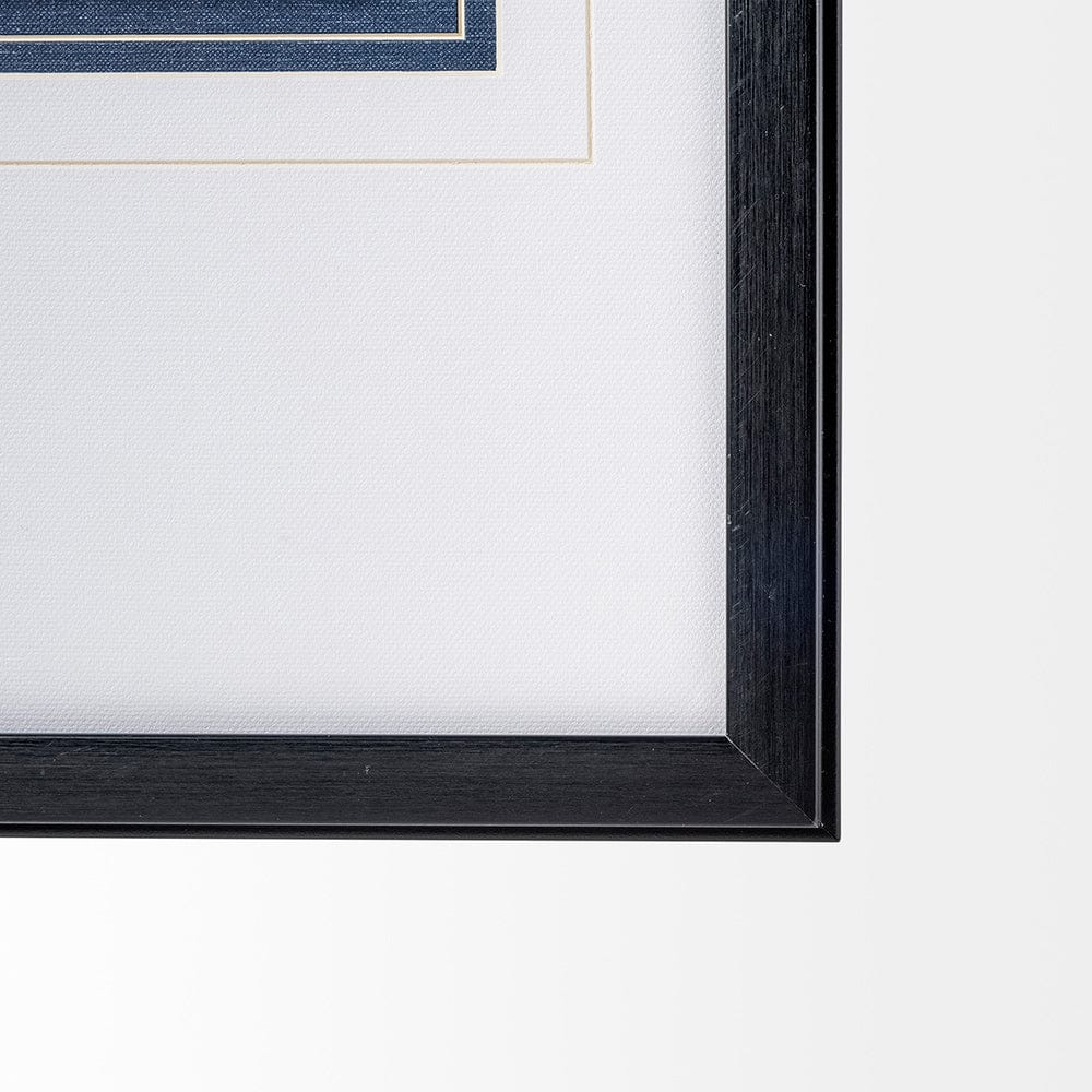 Mercana - All About the Game II by Ethan Harper a Framed Art Print Matted under Glass - 12588 view 2