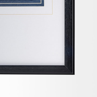 Mercana - All About the Game II by Ethan Harper a Framed Art Print Matted under Glass - 12588 view 2