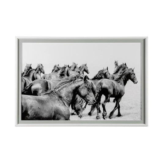 Mercana - All Together by Irene Suchocki a Framed Art Print Matted under Glass - 13439 view 1