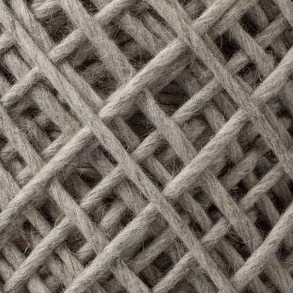 Mercana - Allium Oatmeal Handwoven Wool Cylindrical Pouf - 68729 view 7