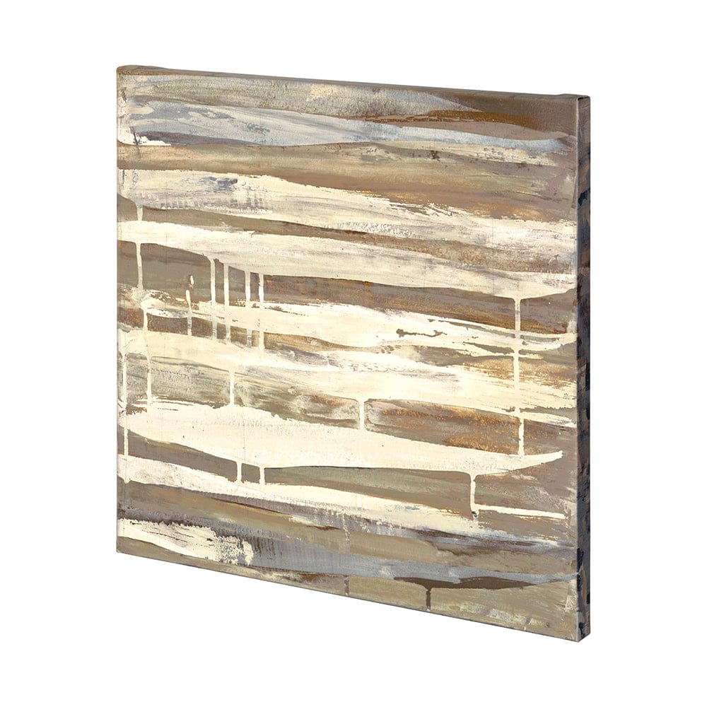Mercana - Alloy 2 by Mercana Studio a Hand Embellished Textured Canvas - 101119-L view 1