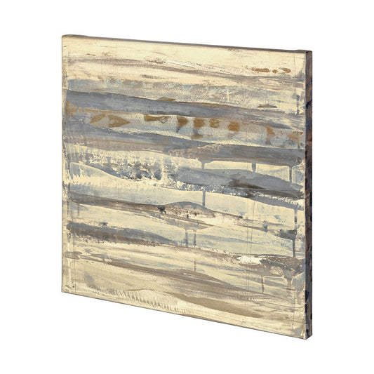 Mercana - Alloy 3 by Mercana Studio a Hand Embellished Textured Canvas - 101120-L view 1