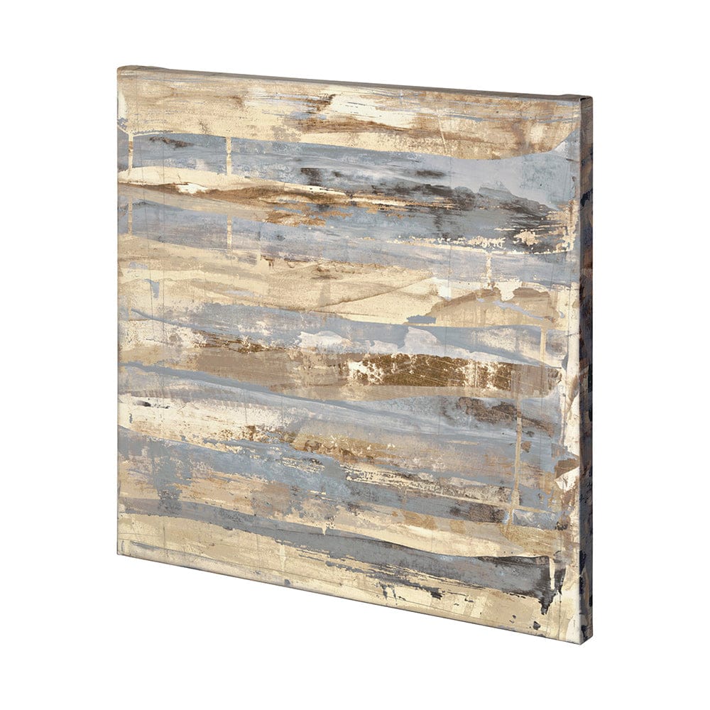 Mercana - Alloy 4 by Mercana Studio a Hand Embellished Textured Canvas - 101121-L view 1