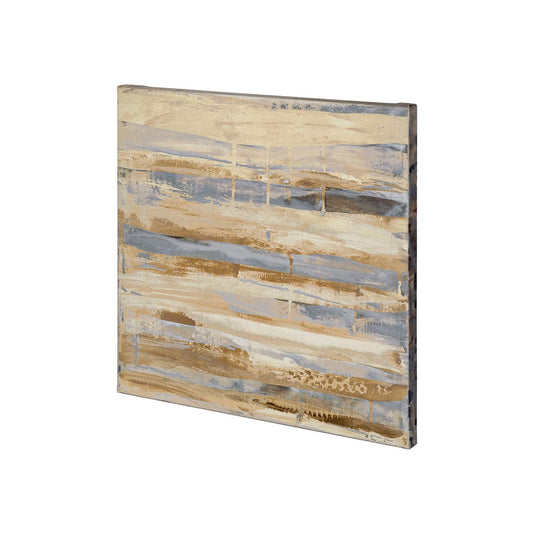 Mercana - Alloy 6 by Mercana Studio a Hand Embellished Textured Canvas - 101123-S view 1