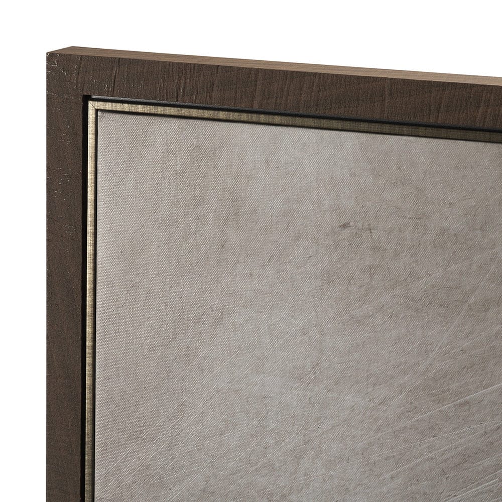 Mercana - Alma - Metal Brushes I by Mercana Studio a Hand Embellished Textured Framed Canvas - 102677-FL view 4