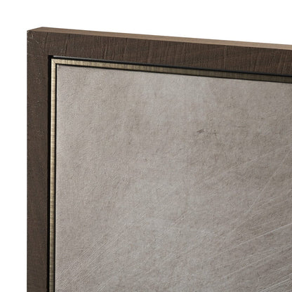 Mercana - Alma - Metal Brushes I by Mercana Studio a Hand Embellished Textured Framed Canvas - 102677-FL view 4