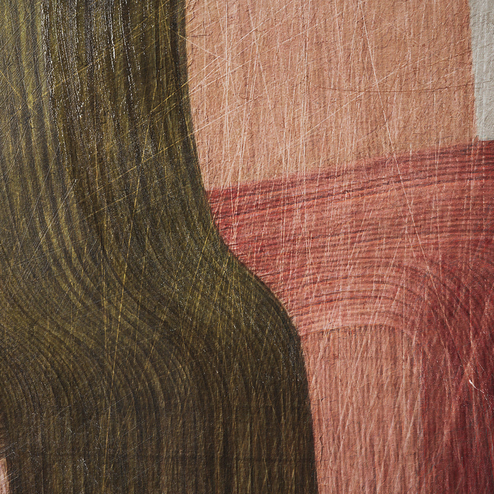 Mercana - Alma - Metal Brushes II by Mercana Studio a Hand Embellished Textured Framed Canvas - 102678-FL view 6