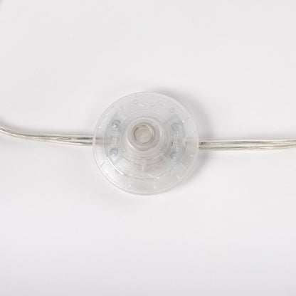 Mercana - Ambrose 20.0L x 20.0W x 61.8H Silver Metal W/Beige Fabric Shade Floor Lamp - 69844_CLOSEOUT view 8