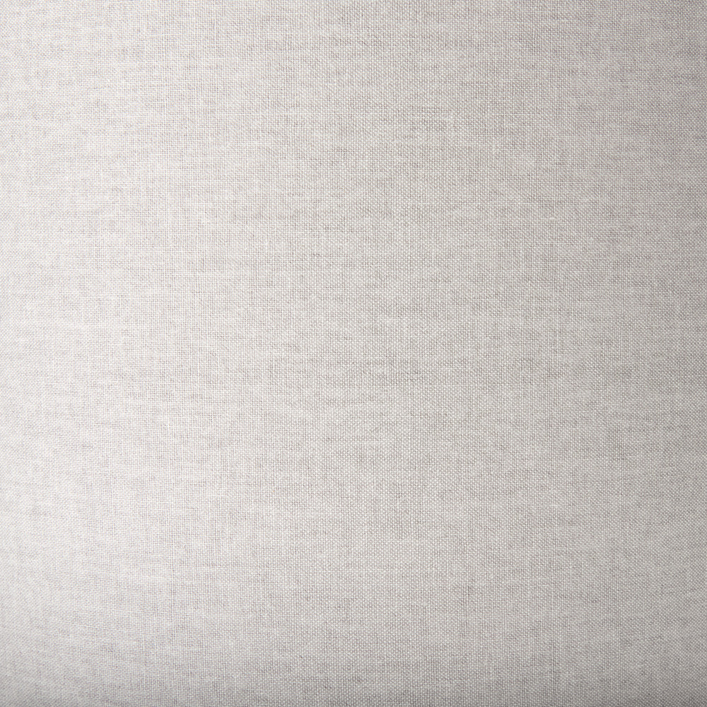 Mercana - Ambrose 20.0L x 20.0W x 61.8H Silver Metal W/Beige Fabric Shade Floor Lamp - 69844_CLOSEOUT view 9