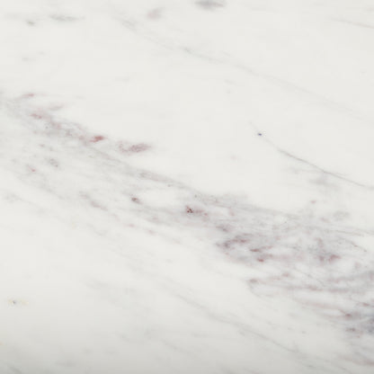 Mercana - Amika White Marble Top Black Metal Base Kitchen Island - 69936-AB view 12