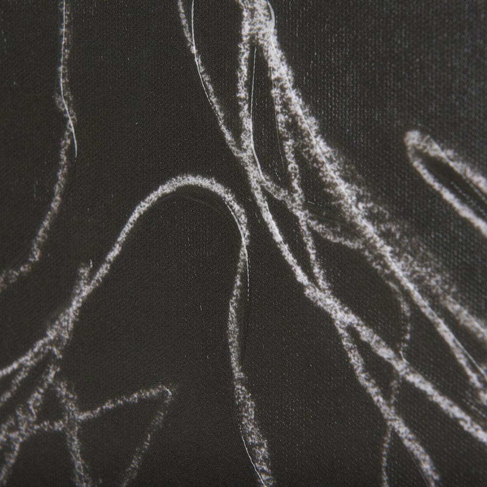 Mercana - Andalusian Dark I by Mercana Studio a Hand Embellished Textured Canvas - 102223-S view 6