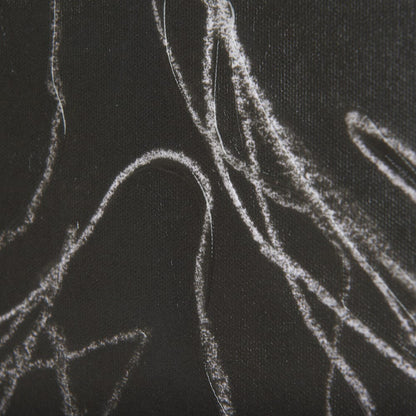 Mercana - Andalusian Dark I by Mercana Studio a Hand Embellished Textured Canvas - 102223-S view 6