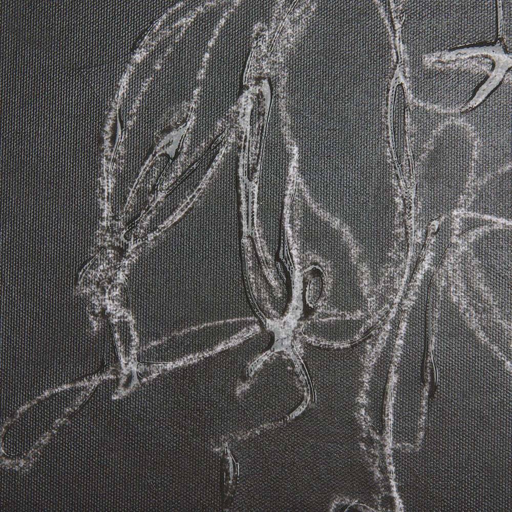 Mercana - Andalusian Dark I by Mercana Studio a Hand Embellished Textured Canvas - 102223-S view 8