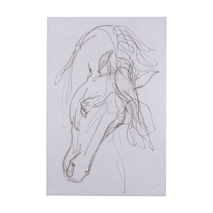 Mercana - Andalusian I by Mercana Studio a Hand Embellished Textured Canvas - 102220-L view 1