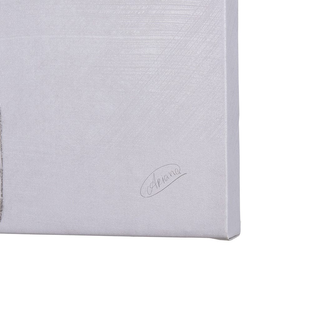 Mercana - Andalusian I by Mercana Studio a Hand Embellished Textured Canvas - 102220-L view 5