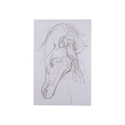Mercana - Andalusian I by Mercana Studio a Hand Embellished Textured Canvas - 102220-S view 1