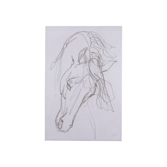 Mercana - Andalusian I by Mercana Studio a Hand Embellished Textured Canvas - 102220-S view 1