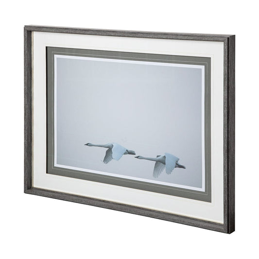 Mercana - Andante I by Nancy Crowell a Framed Art Print Matted under Glass - 12082 view 1