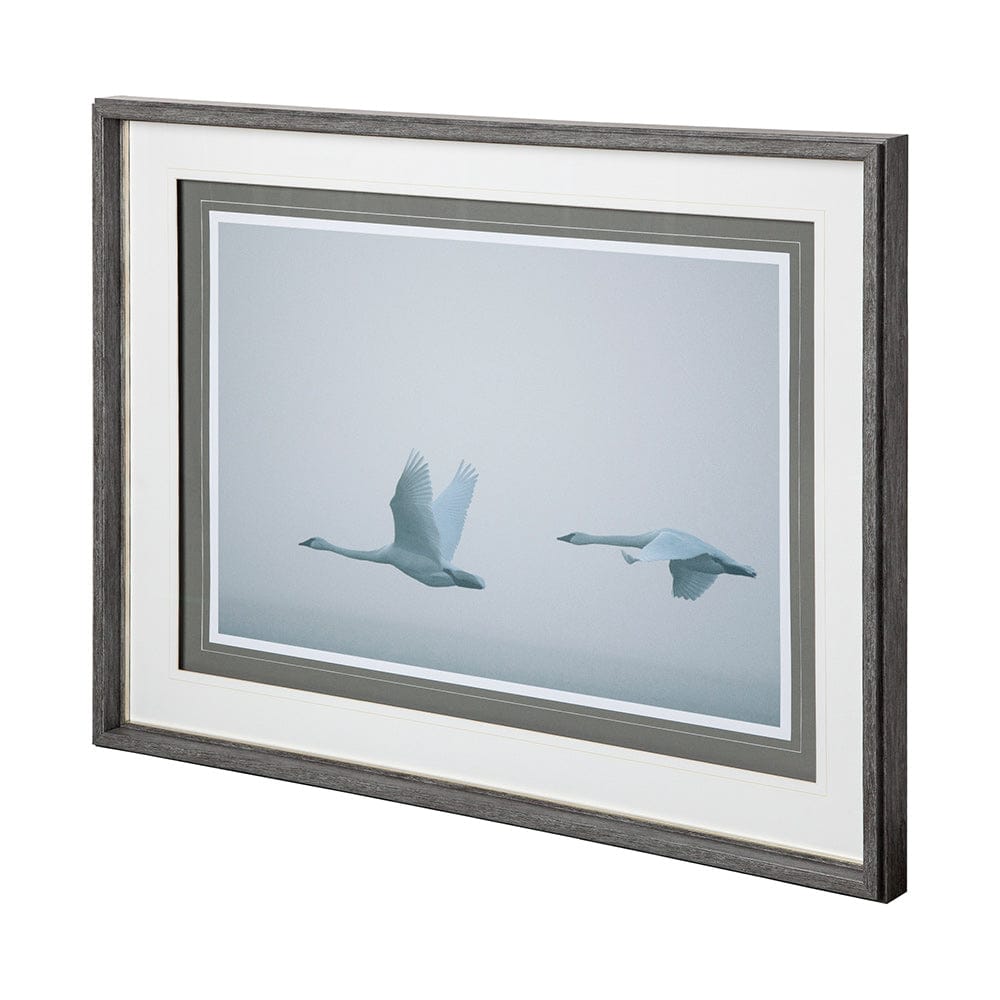 Mercana - Andante II by Nancy Crowell a Framed Art Print Matted under Glass - 12083 view 1