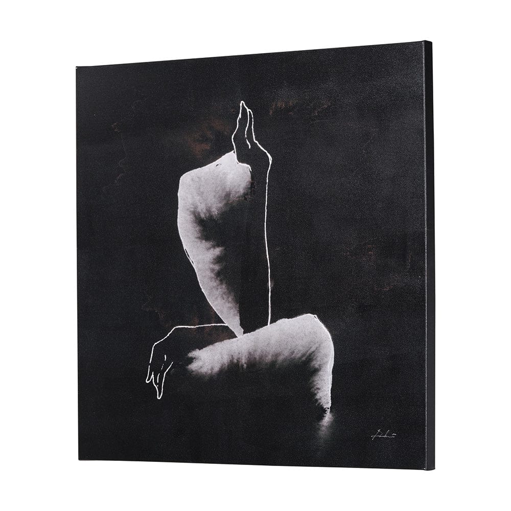 Mercana - Andromedae I by Melody. D a Hand Embellished Textured Canvas - 101602-L view 3